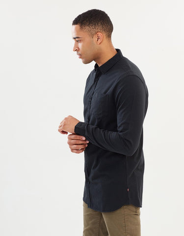 GLOBE Goodstock Nep LS Shirt