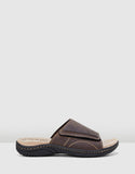 HUSH PUPPIES Archie Leather Slide