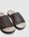 HUSH PUPPIES Archie Leather Slide