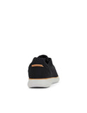 Hush Puppies The Good Lace-Up - Black Textile