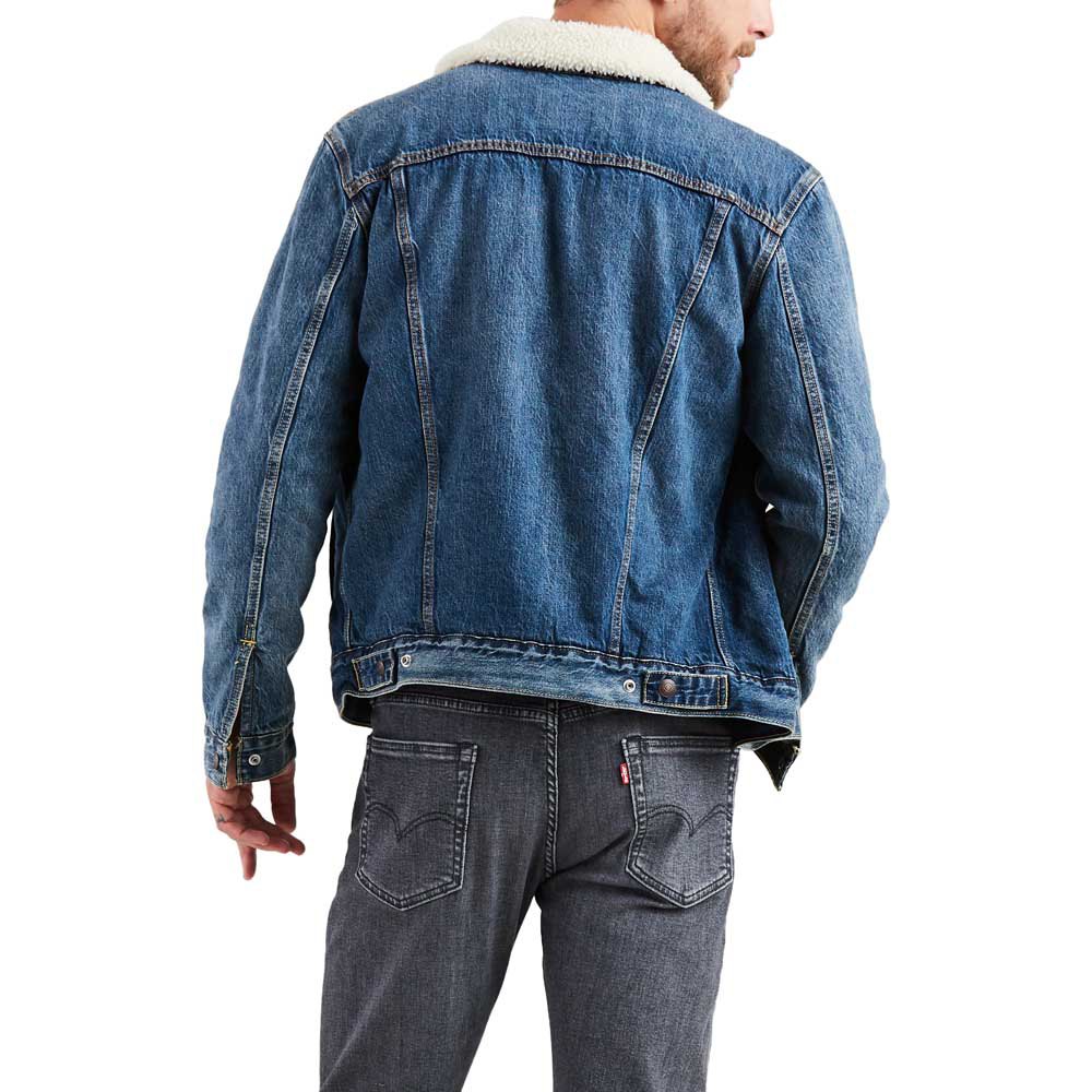 Levi's go set sherpa on sale