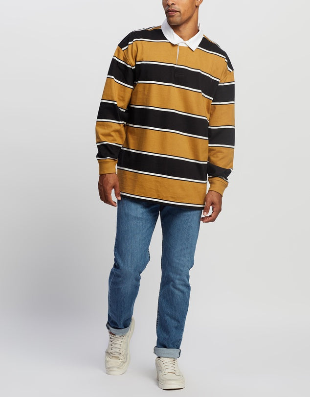 Rugby polo shirt outfit Clearance