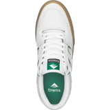 emerica Tilt G6 Vulc Shoes - White Gum