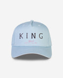 KING STEPNEY CURVED PEAK CAP