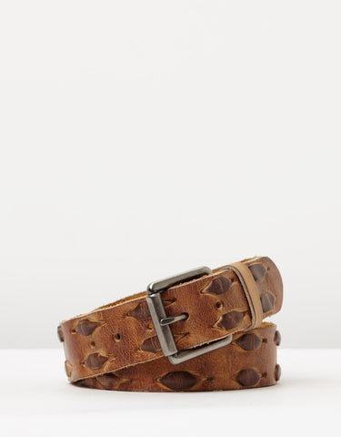 Stitch & Hide Weave Belt