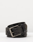 Stitch & Hide Weave Belt