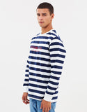 WNDRR Limited Stripe LS Tee
