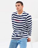 WNDRR Limited Stripe LS Tee