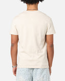 TOMMY JEANS DM0DM20773_ACG Regular Paisley College Tee - Newsprint