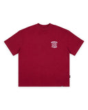 WNDRR RZN Heavy Weight Tee - Blood Red