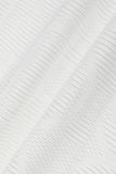 JAMES HARPER JHS62O Fancy Knit S/S Shirt - Natural