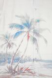 JAMES HARPER JHS621 Hawai Cuban Collar Linen Shirt - Natural