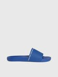 CALVIN KLEIN HM0HM00981 Logo Slides - Delta Blues