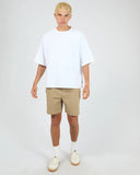Silent Theory Jasper Short - Tan