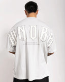 WNDRR Raider Heavy Weight Tee - Oyster