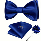 E-MALE 4 Piece Bow Tie Sets