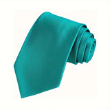 E-Male Satin + Matte Satin 5-8cm Tie