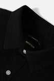BRIXTON Charter L/S Shirt - Black