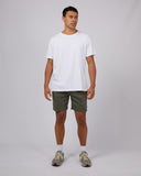 ST GOLIATH Gully Cargo Short - Khaki