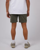 ST GOLIATH Gully Cargo Short - Khaki