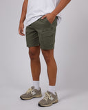 ST GOLIATH Gully Cargo Short - Khaki
