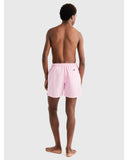 TOMMY HILFIGER UM0UM02885_TOM Logo Mid Length Swim Shorts - Iconic Pink