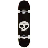 ZERO Single Skull 8" Skateboard Complete
