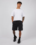 ST GOLIATH Gully Cargo Short - Washed Black