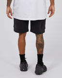 ST GOLIATH Gully Cargo Short - Washed Black