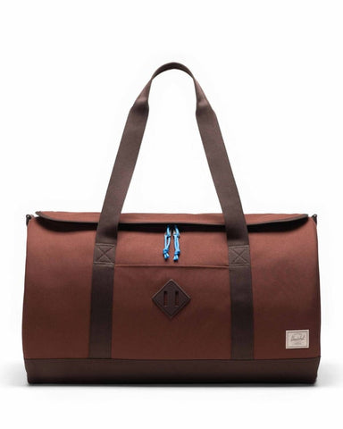 HERSCHEL Heritage™ 40L Duffle - Bitter Chocolate/Dark Roast