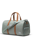 HERSCHEL Novel™ 43L Duffle - Iceberg Green Crosshatch