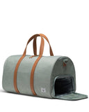 HERSCHEL Novel™ 43L Duffle - Iceberg Green Crosshatch