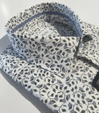 GIBSON MOTION FGV633 L/S FLORAL SHIRT - White