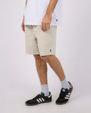 SILENT THEORY 4088040 Cord Short - Chalk