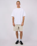 SILENT THEORY 4088040 Cord Short - Chalk