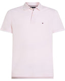 TOMMY HILFIGER MW0MW33140_TOG IC LINEN REG POLO - Light Pink