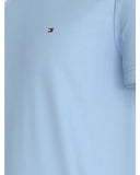 TOMMY HILFIGER MW0MW10839_C1R Essential Cotton Tee - Kingly Blue
