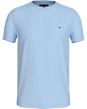 TOMMY HILFIGER MW0MW10839_C1R Essential Cotton Tee - Kingly Blue