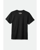 BRIXTON FORD TRUCK COUNTRY 17362 TEE - Burnt Rubber