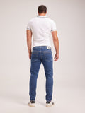 CALVIN KLEIN Slim Taper 128190 Jean - Medium Denim