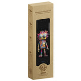 PUSH Rag Doll Guy FP 8.0 In-Complete Skateboard - Black