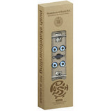 PUSH Concrete Guy FP 7.75 In-Complete Skateboard - Blue