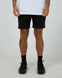 ST GOLIATH Constructed Fairhaven Short - Black