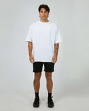 ST GOLIATH Constructed Fairhaven Short - Black