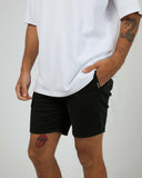 ST GOLIATH Constructed Fairhaven Short - Black