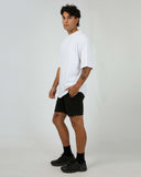 ST GOLIATH Constructed Fairhaven Short - Black