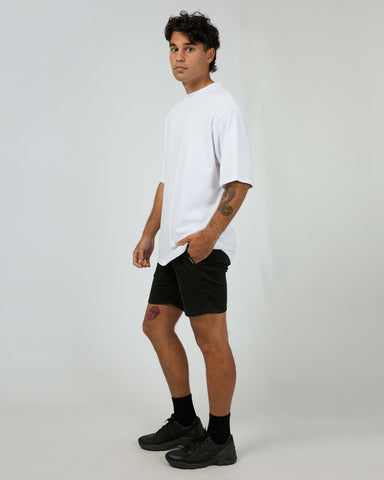 ST GOLIATH Constructed Fairhaven Short - Black