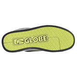 GLOBE Tilt Sneaker - Greyscale/Black