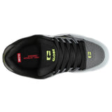 GLOBE Tilt Sneaker - Greyscale/Black
