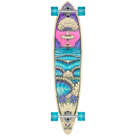 GLOBE Noosa 43" 10525479 Complete Longboard - Wave Machine